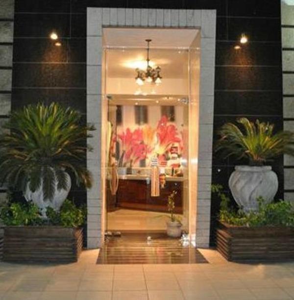 Feira Plaza Hotel Feira de Santana Dış mekan fotoğraf
