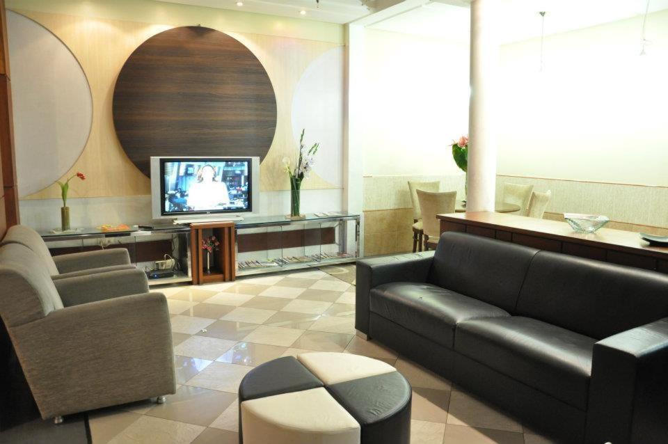 Feira Plaza Hotel Feira de Santana Dış mekan fotoğraf