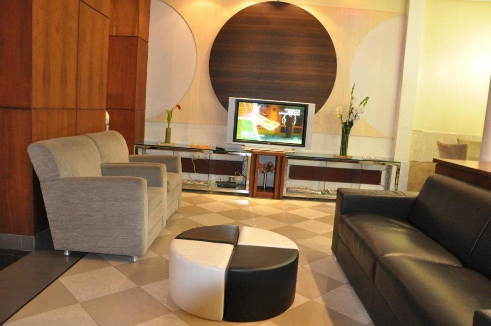 Feira Plaza Hotel Feira de Santana Dış mekan fotoğraf