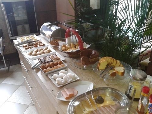 Feira Plaza Hotel Feira de Santana Dış mekan fotoğraf
